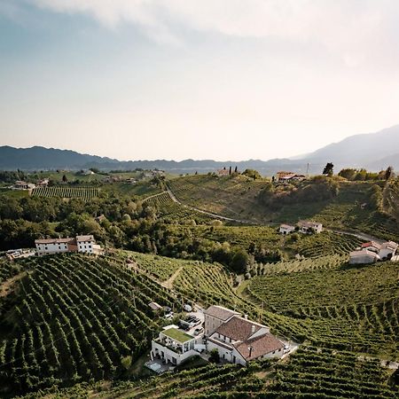 Locanda Mamagio Valdobbiadene Ngoại thất bức ảnh
