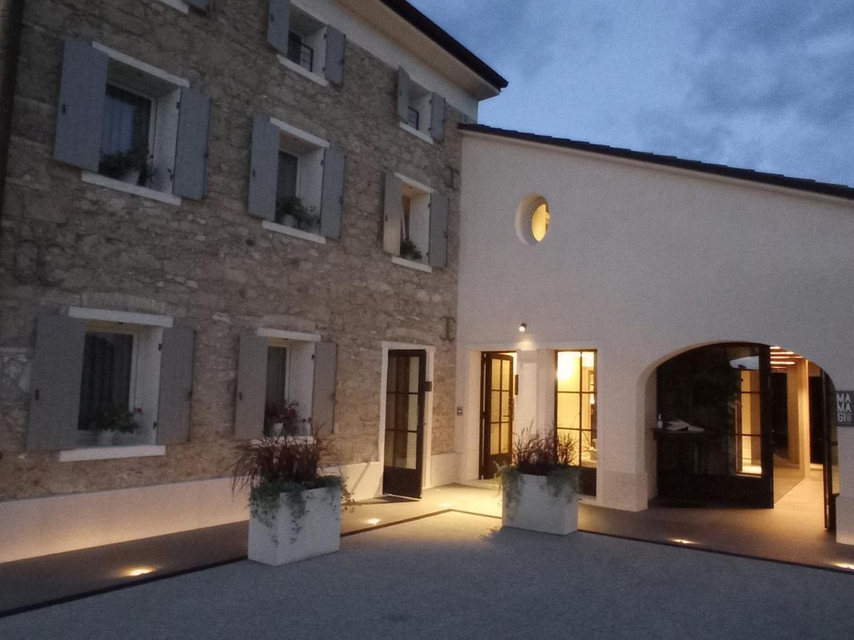 Locanda Mamagio Valdobbiadene Ngoại thất bức ảnh