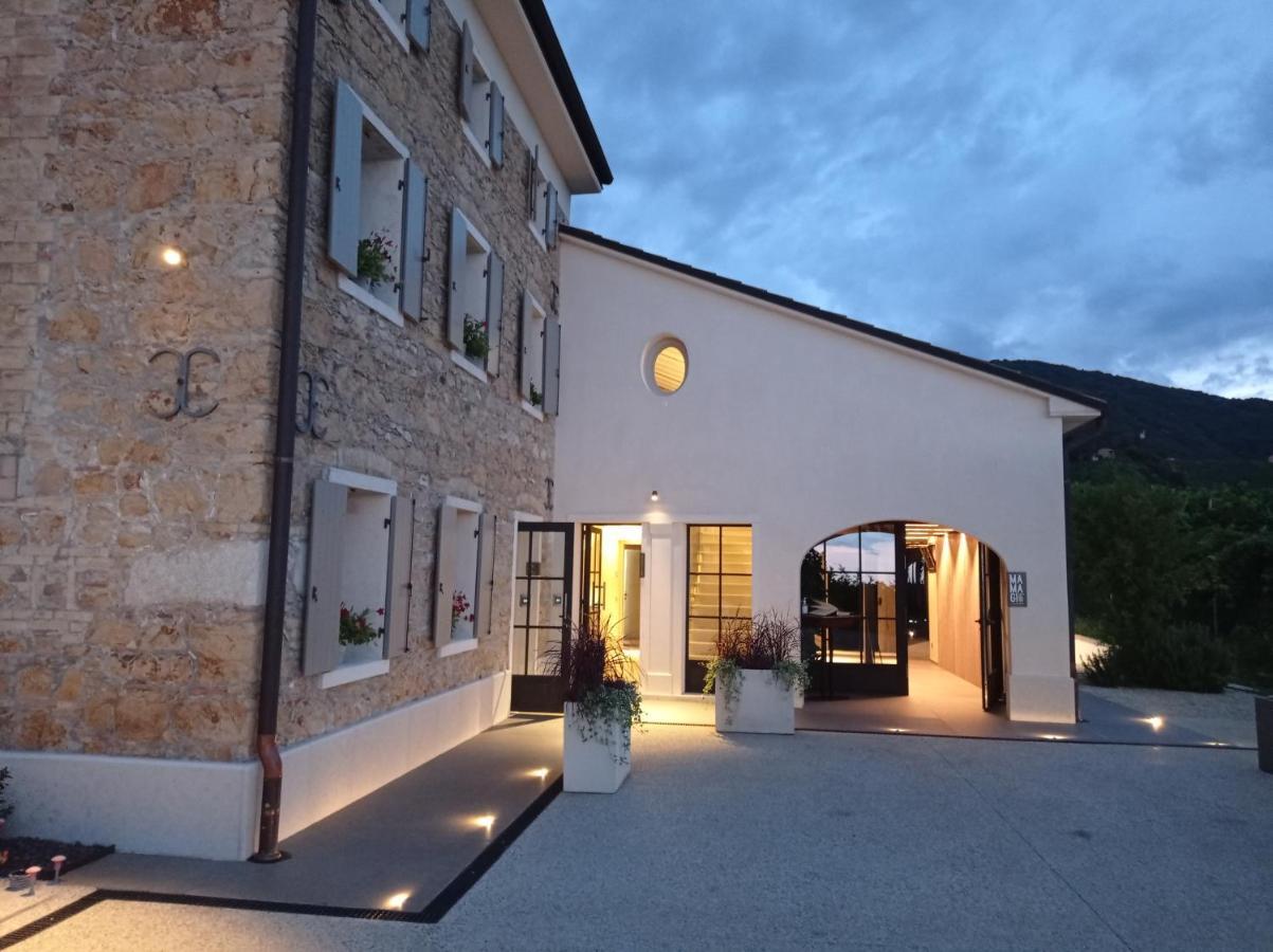 Locanda Mamagio Valdobbiadene Ngoại thất bức ảnh