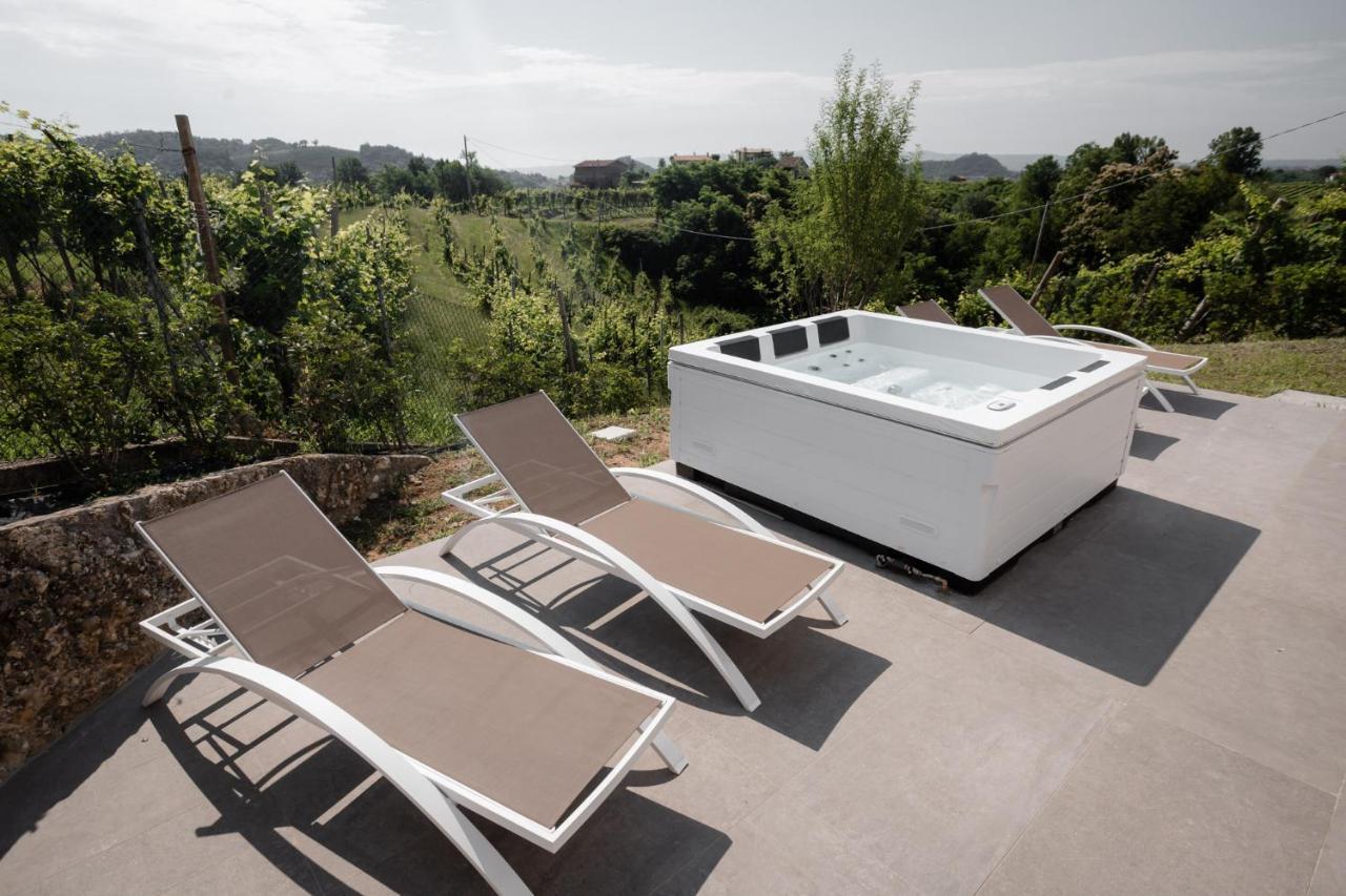 Locanda Mamagio Valdobbiadene Ngoại thất bức ảnh