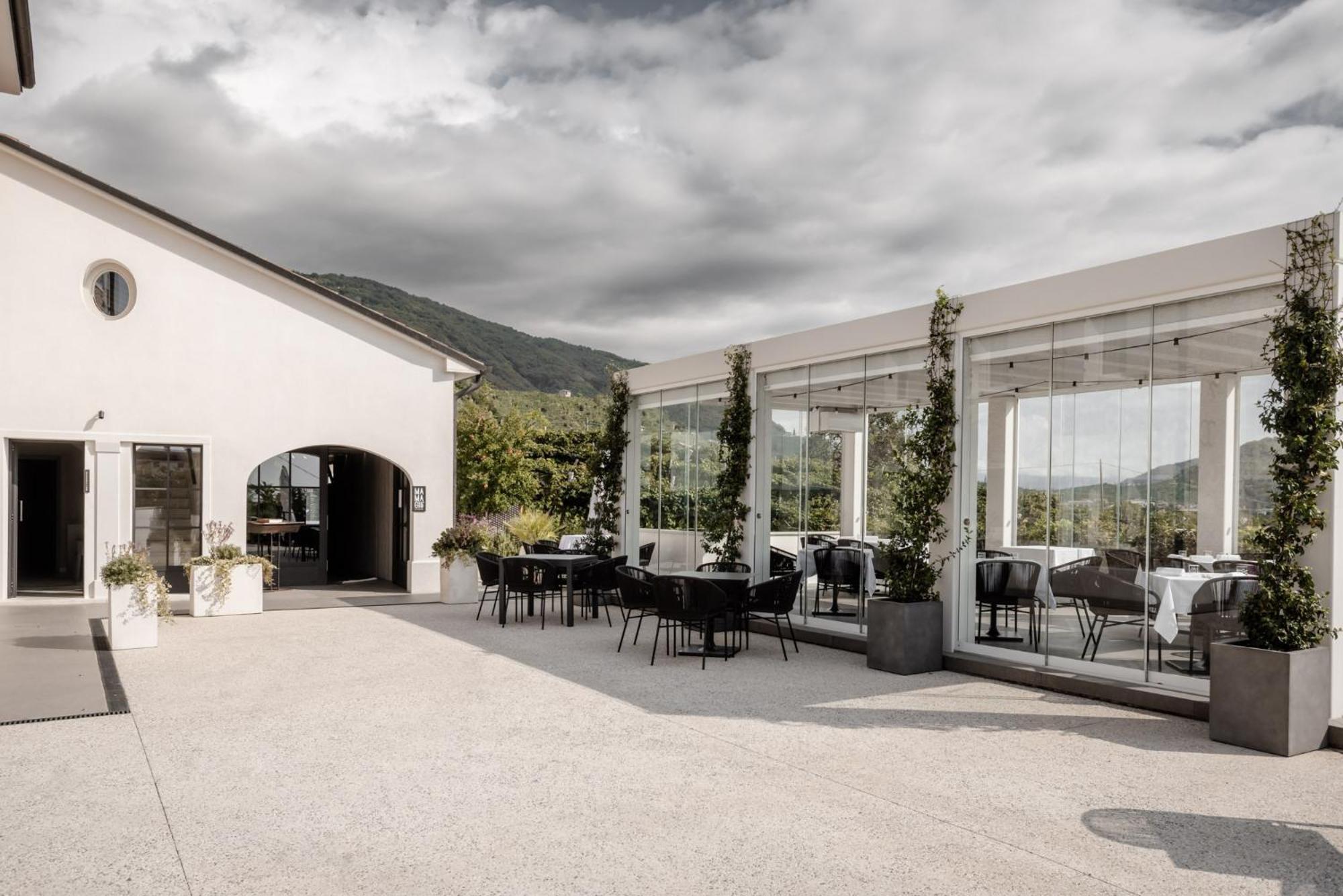 Locanda Mamagio Valdobbiadene Ngoại thất bức ảnh