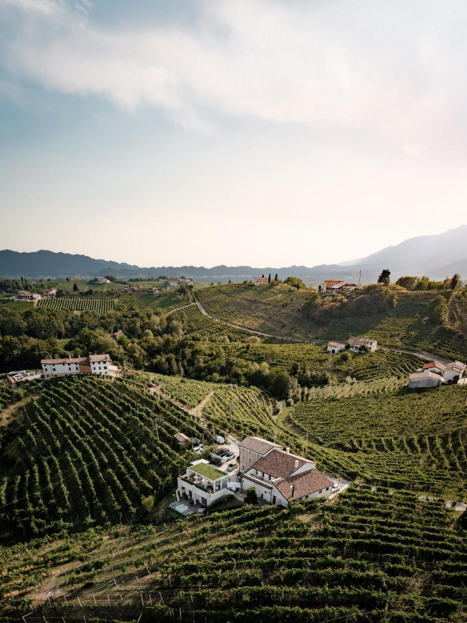 Locanda Mamagio Valdobbiadene Ngoại thất bức ảnh